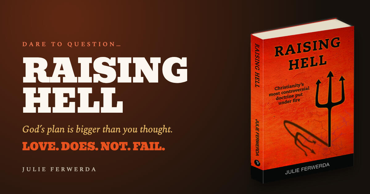 Raising Hell Book : Christianity's most controversial doctrine put ...